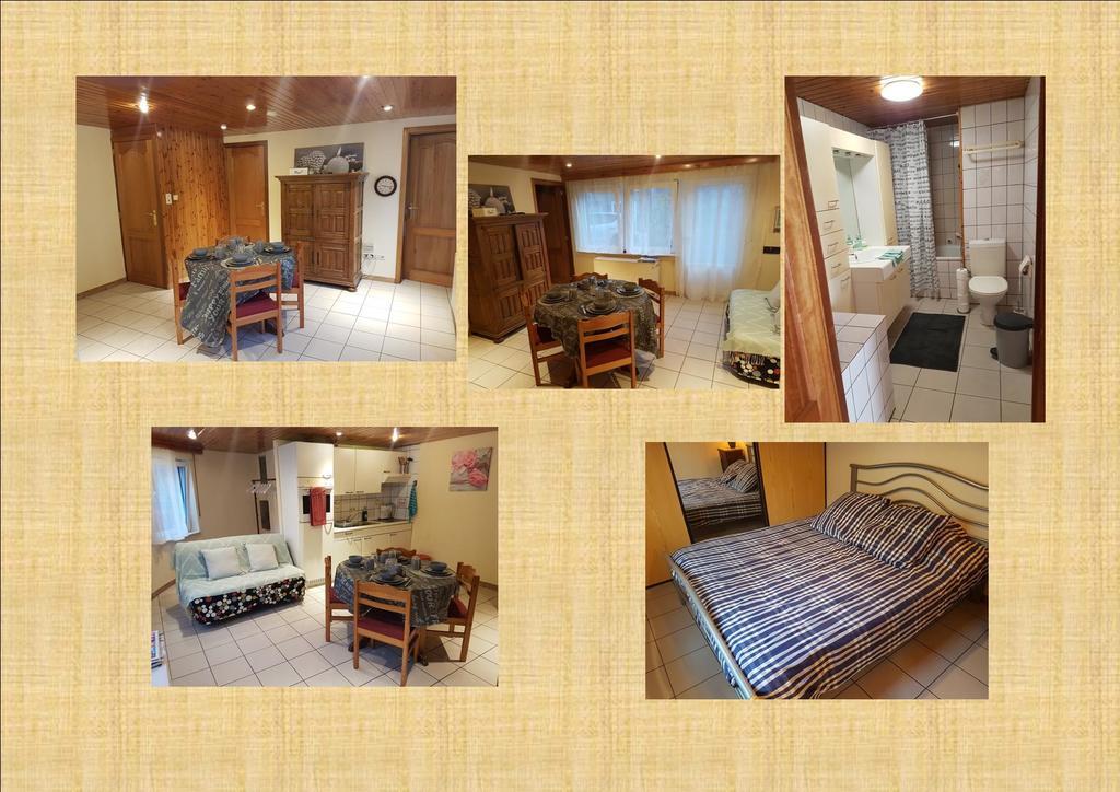 App Houffalize Apartment Room photo